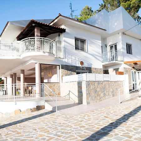 Sole & Pepe Apartment Santa Maria di Castellabate Ngoại thất bức ảnh