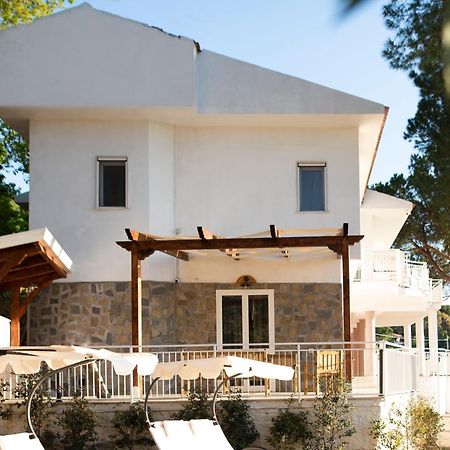 Sole & Pepe Apartment Santa Maria di Castellabate Ngoại thất bức ảnh