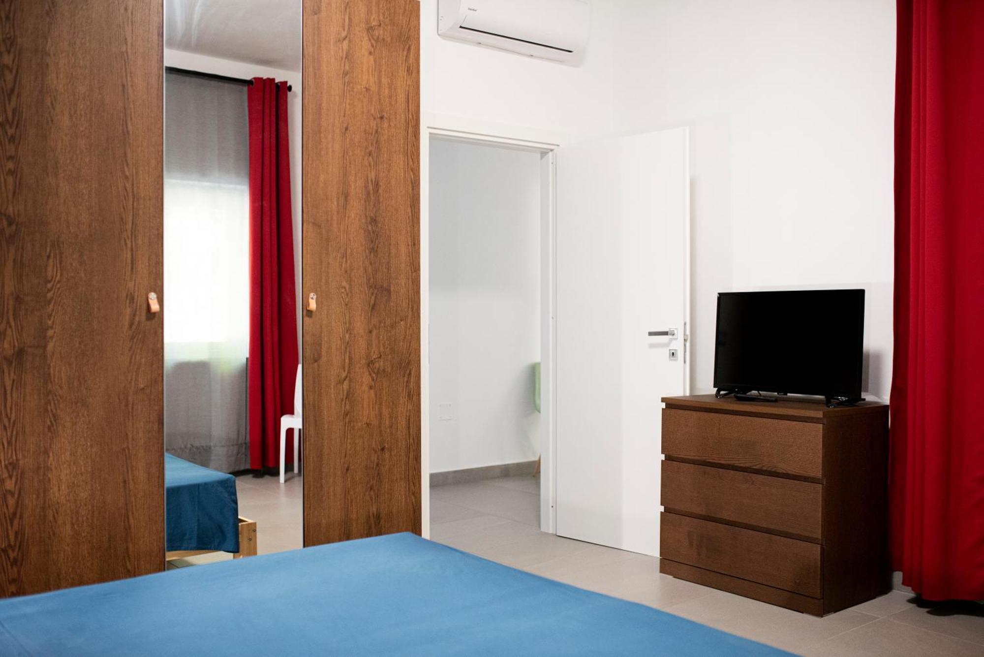 Sole & Pepe Apartment Santa Maria di Castellabate Ngoại thất bức ảnh