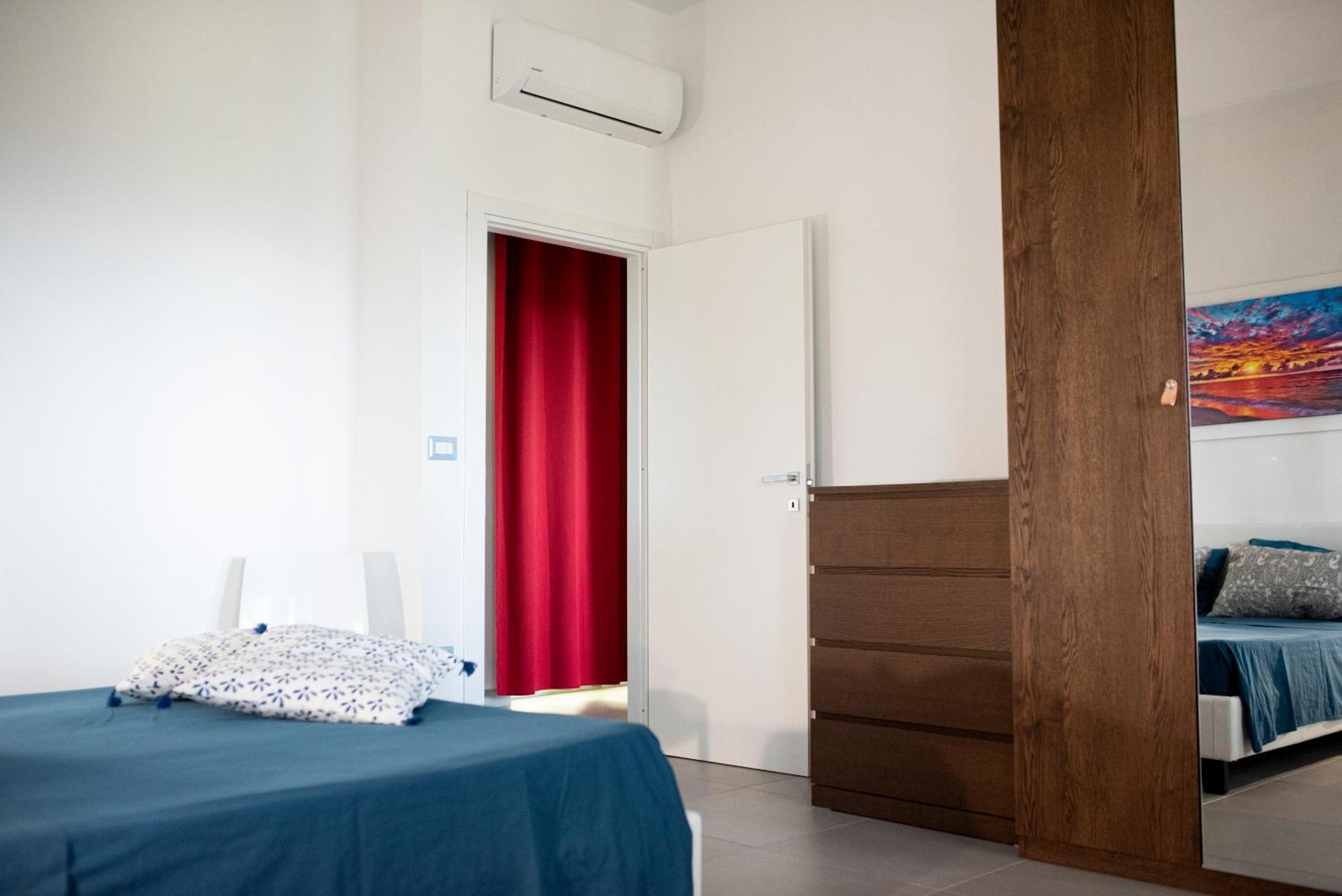 Sole & Pepe Apartment Santa Maria di Castellabate Ngoại thất bức ảnh