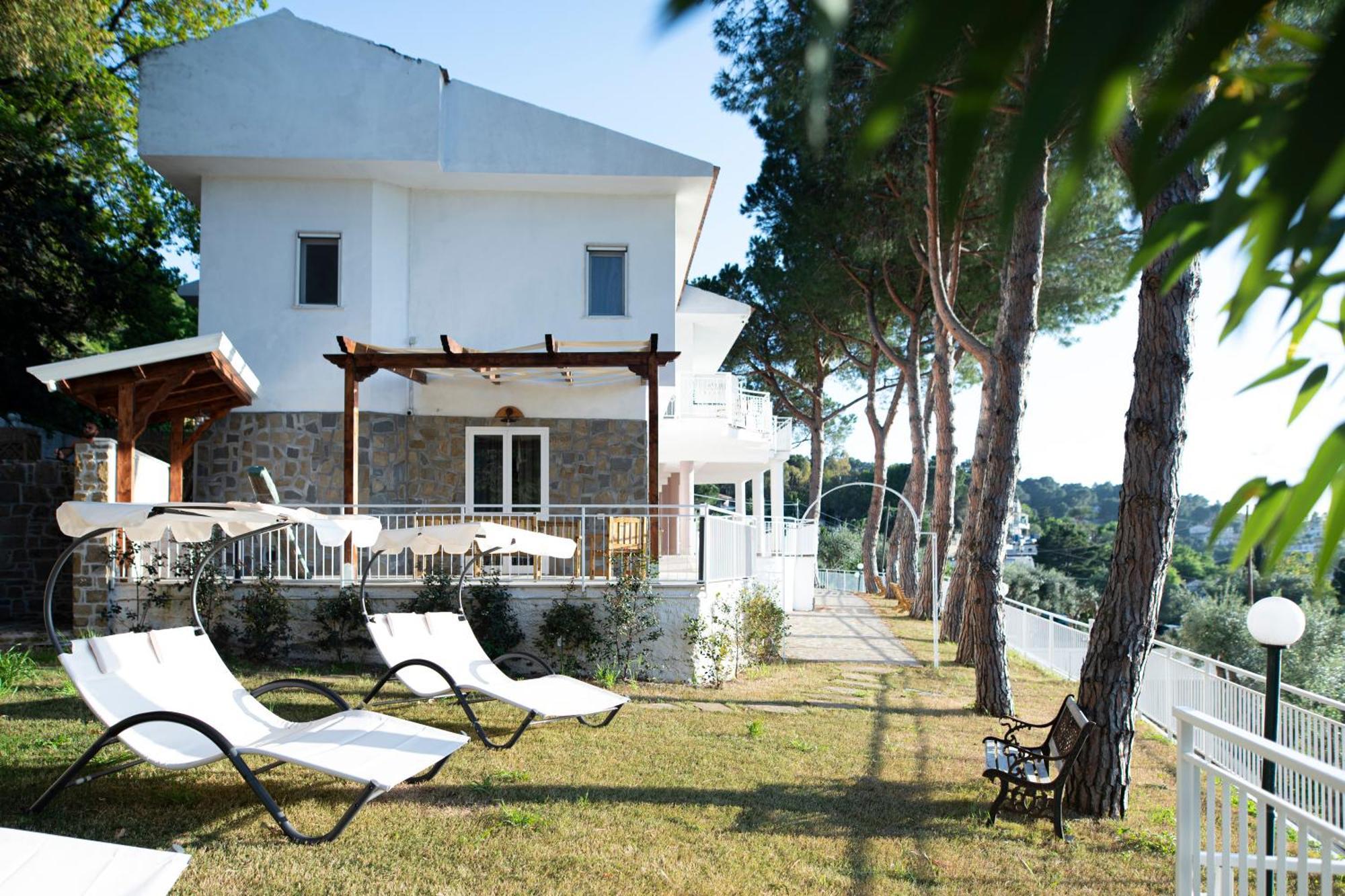 Sole & Pepe Apartment Santa Maria di Castellabate Ngoại thất bức ảnh