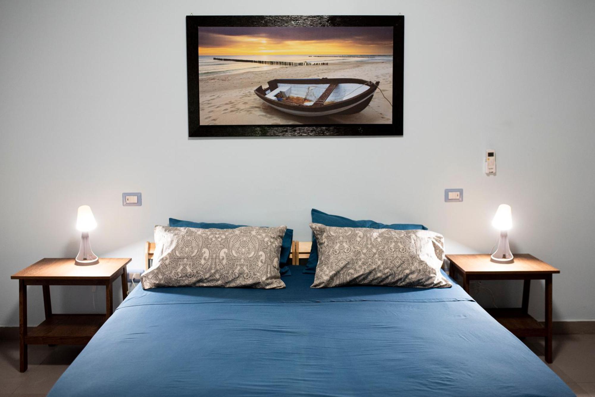 Sole & Pepe Apartment Santa Maria di Castellabate Ngoại thất bức ảnh