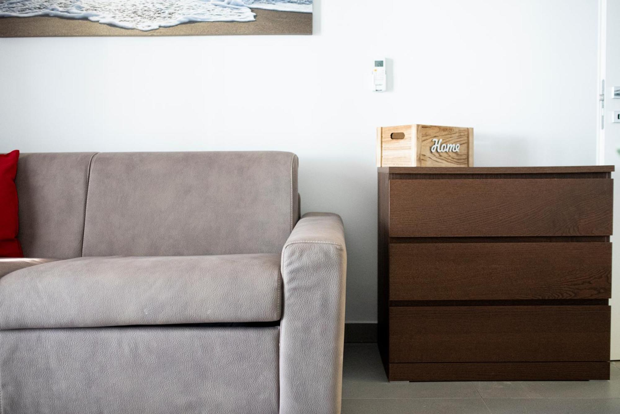Sole & Pepe Apartment Santa Maria di Castellabate Ngoại thất bức ảnh