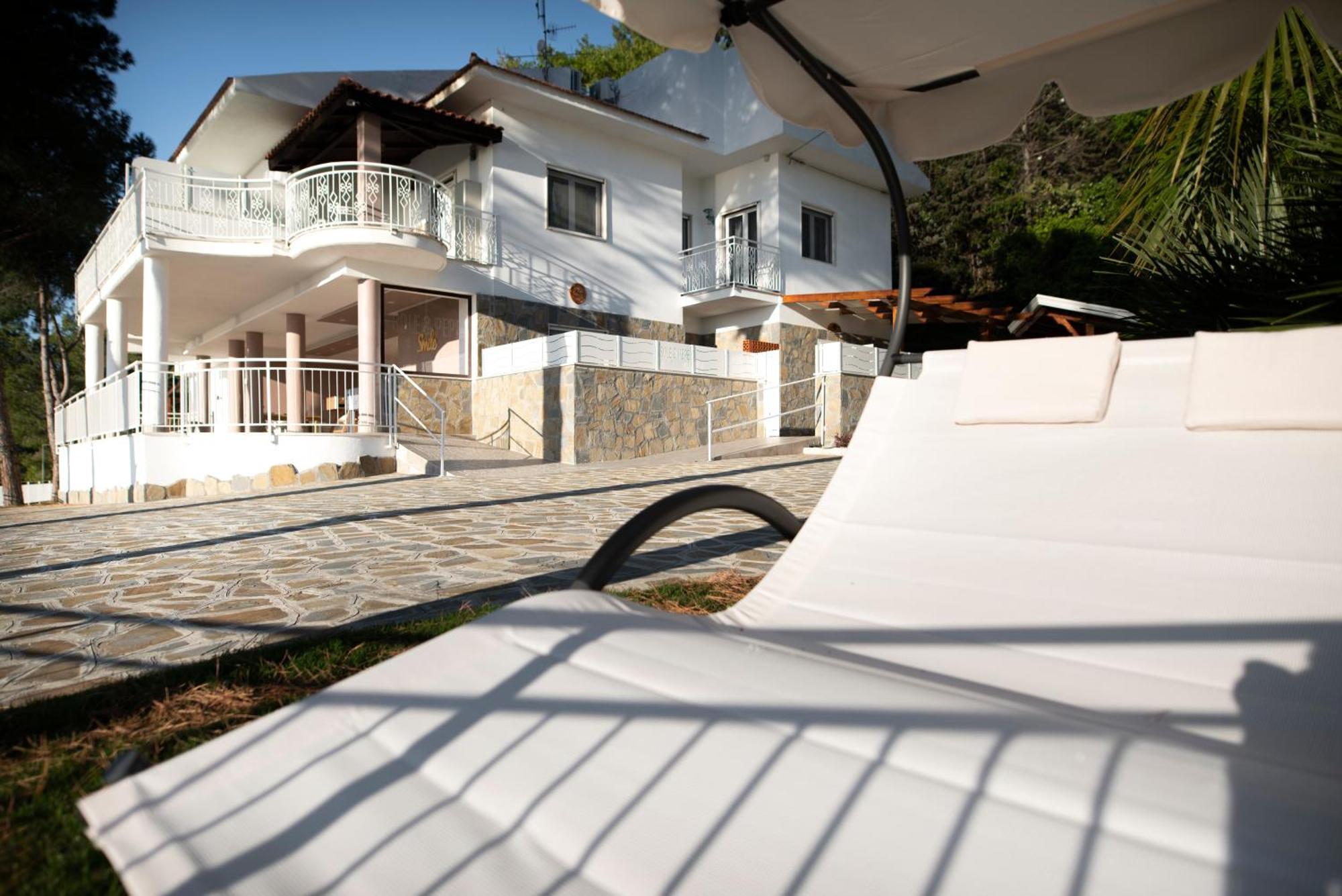 Sole & Pepe Apartment Santa Maria di Castellabate Ngoại thất bức ảnh
