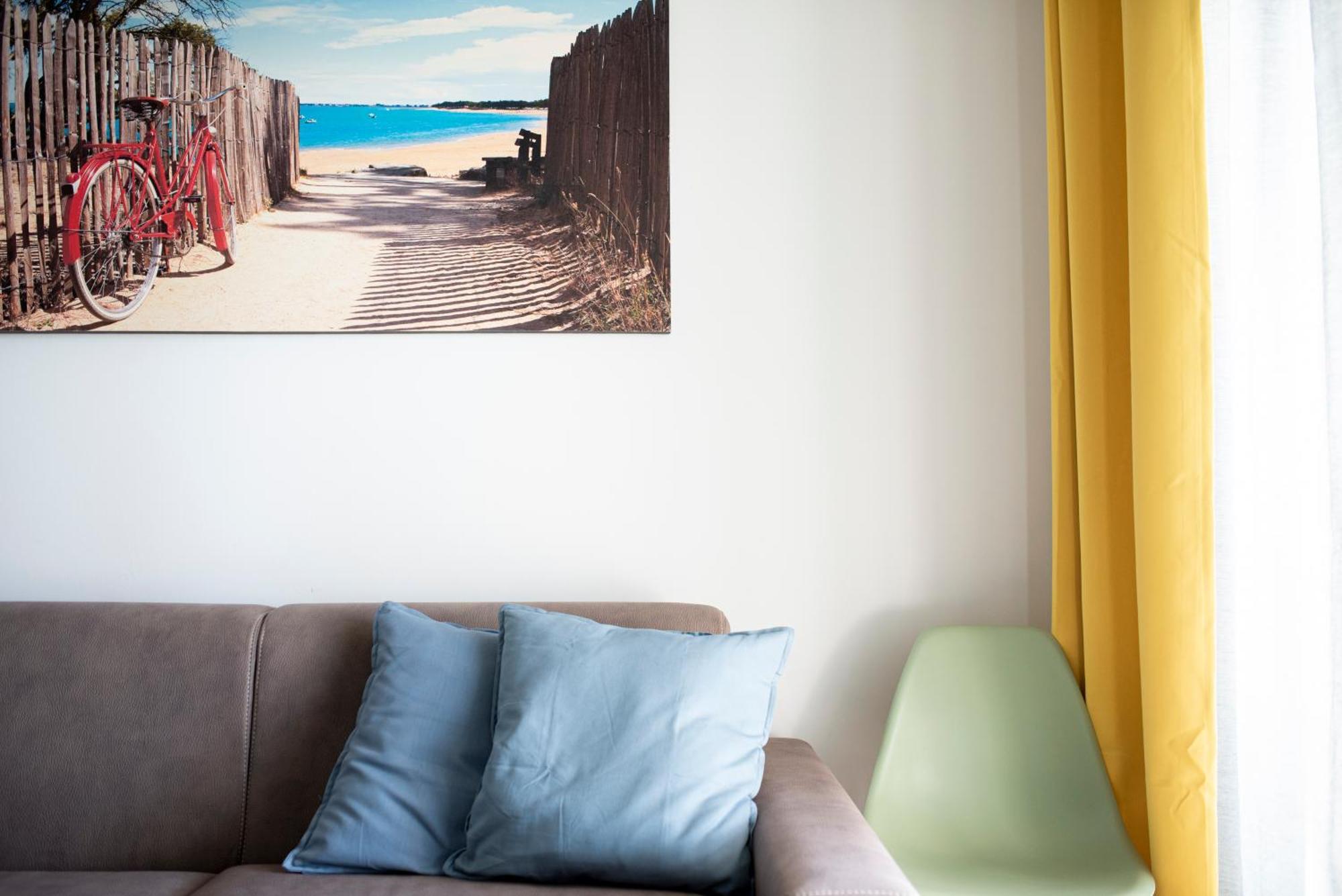 Sole & Pepe Apartment Santa Maria di Castellabate Ngoại thất bức ảnh