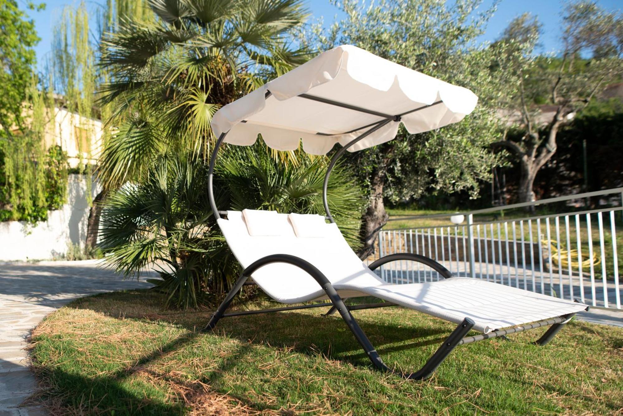 Sole & Pepe Apartment Santa Maria di Castellabate Ngoại thất bức ảnh