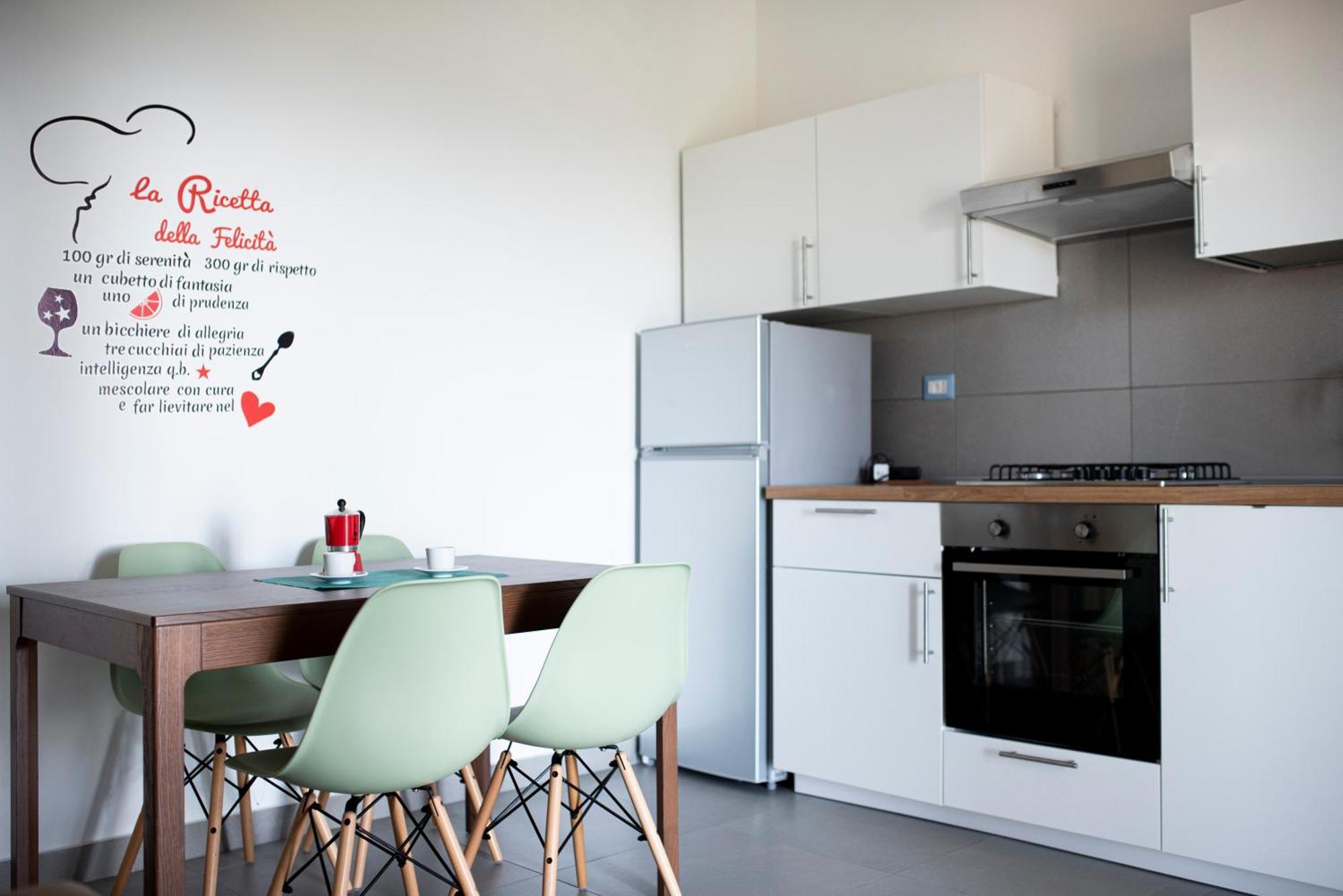 Sole & Pepe Apartment Santa Maria di Castellabate Ngoại thất bức ảnh