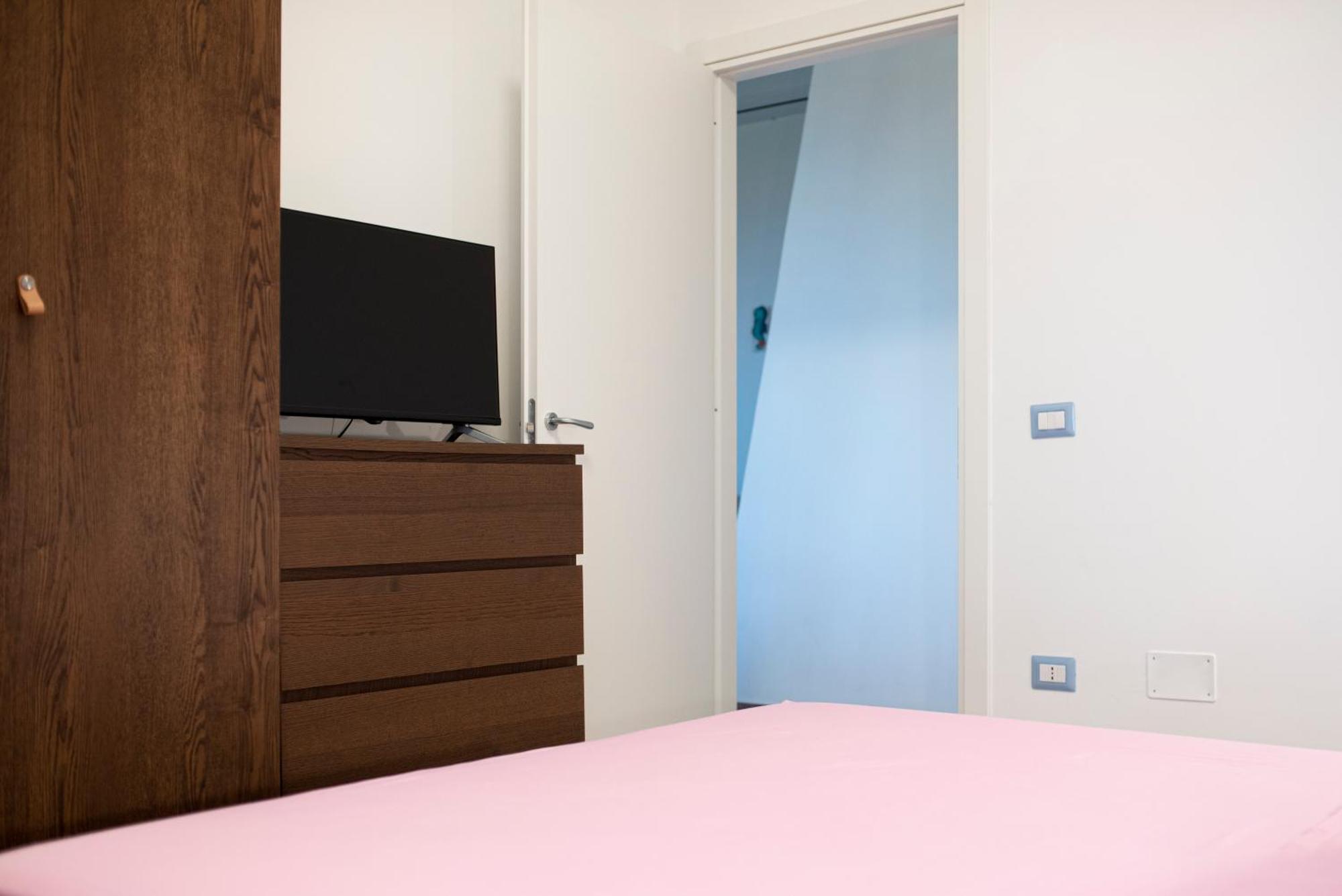 Sole & Pepe Apartment Santa Maria di Castellabate Ngoại thất bức ảnh