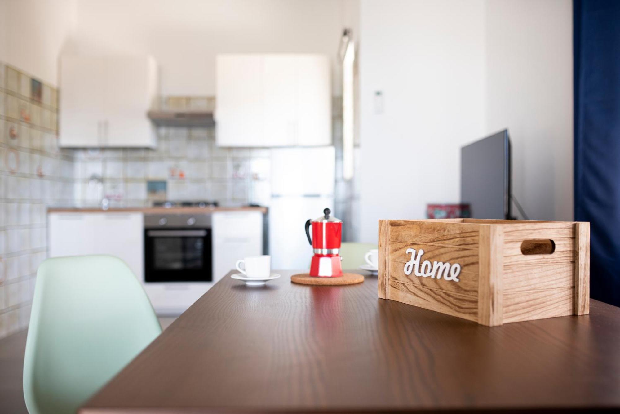 Sole & Pepe Apartment Santa Maria di Castellabate Ngoại thất bức ảnh