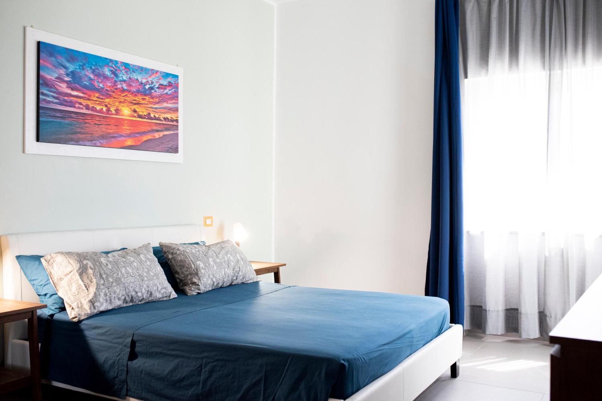 Sole & Pepe Apartment Santa Maria di Castellabate Ngoại thất bức ảnh