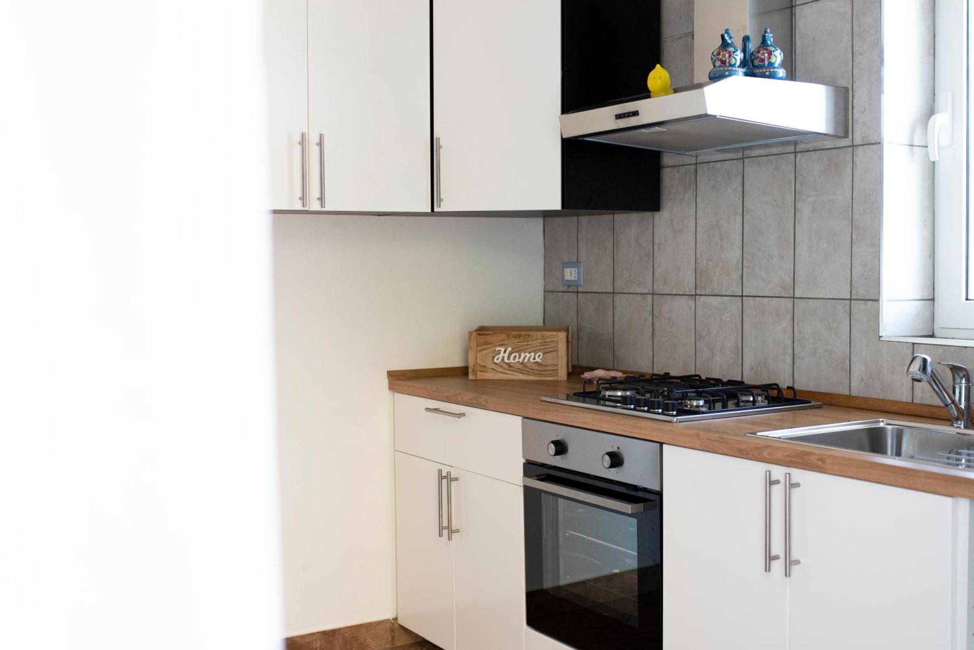 Sole & Pepe Apartment Santa Maria di Castellabate Ngoại thất bức ảnh