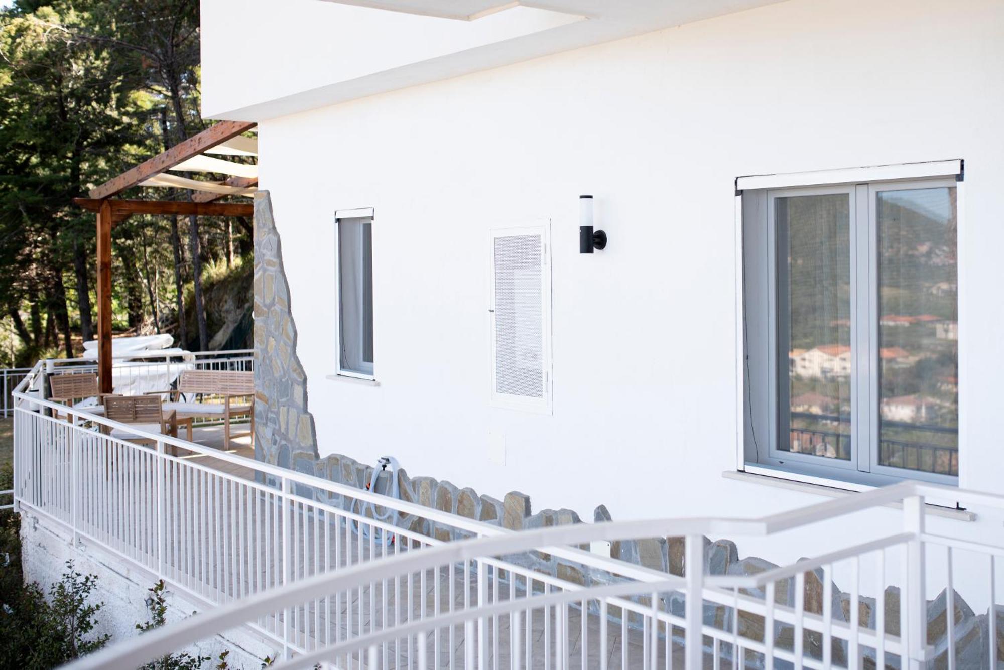 Sole & Pepe Apartment Santa Maria di Castellabate Ngoại thất bức ảnh