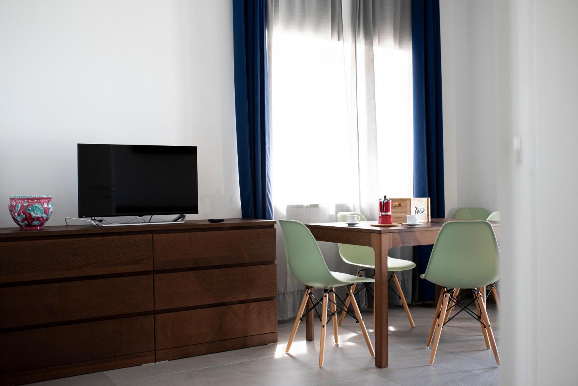 Sole & Pepe Apartment Santa Maria di Castellabate Ngoại thất bức ảnh