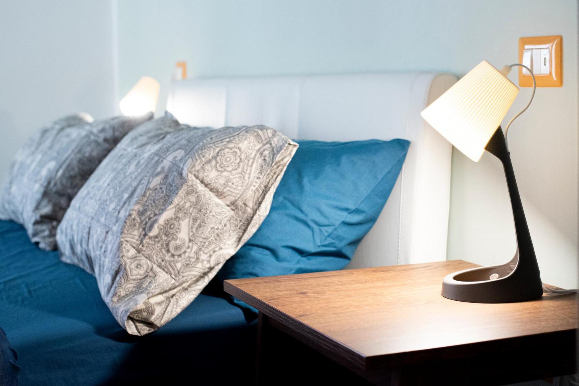 Sole & Pepe Apartment Santa Maria di Castellabate Ngoại thất bức ảnh