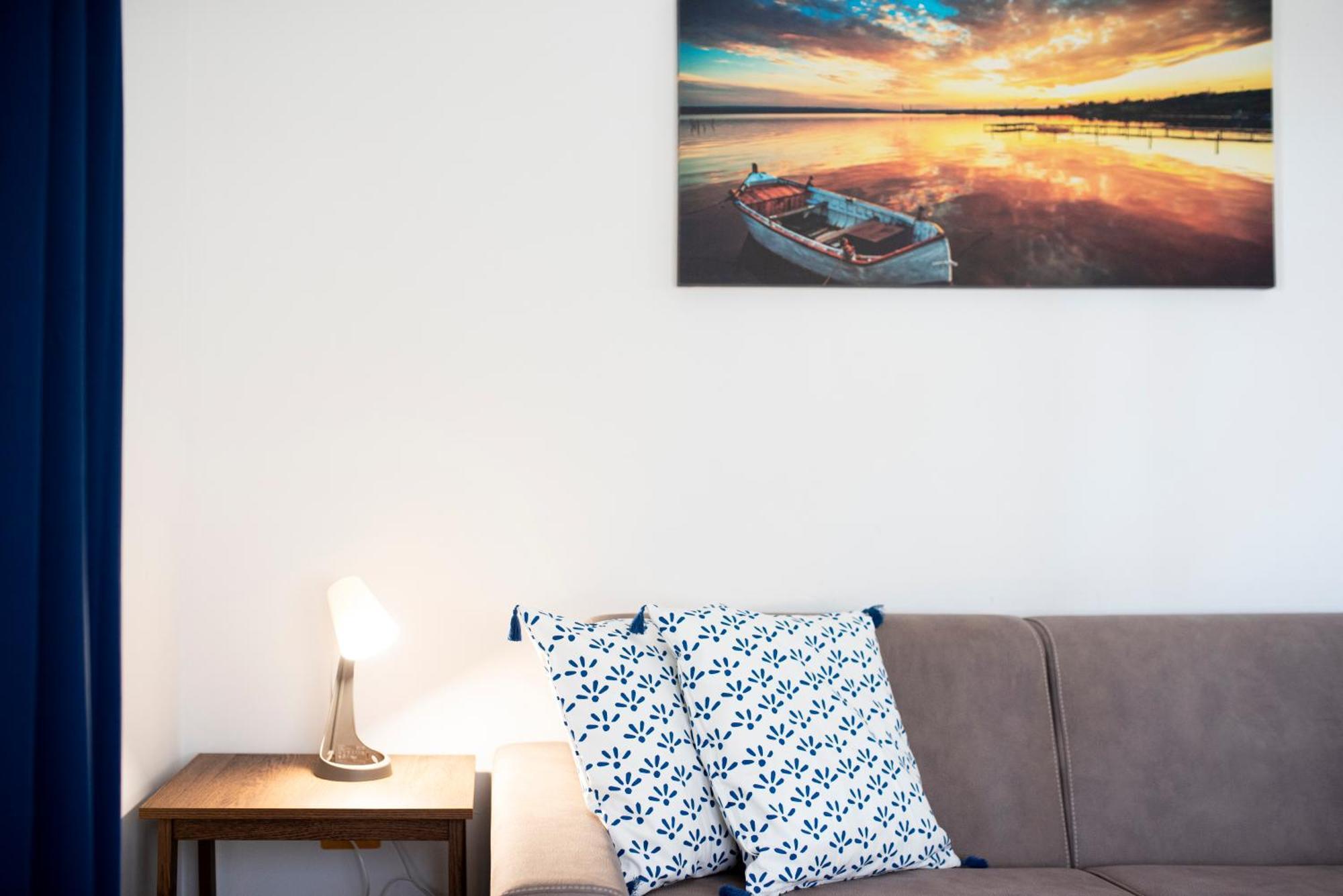 Sole & Pepe Apartment Santa Maria di Castellabate Ngoại thất bức ảnh