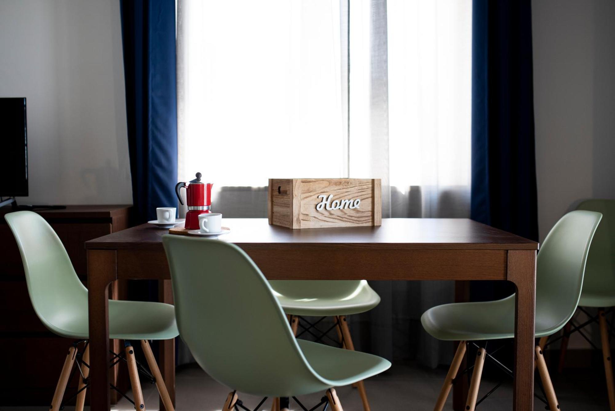 Sole & Pepe Apartment Santa Maria di Castellabate Ngoại thất bức ảnh