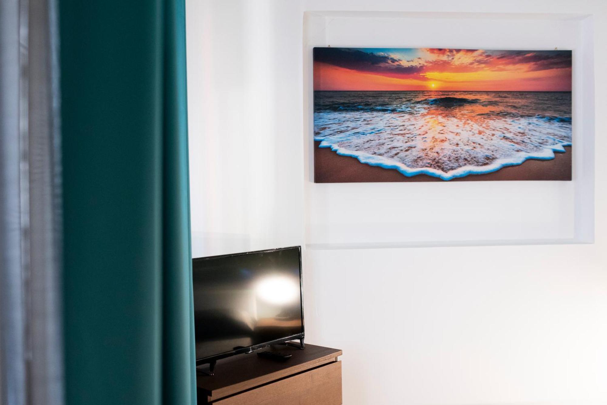 Sole & Pepe Apartment Santa Maria di Castellabate Ngoại thất bức ảnh