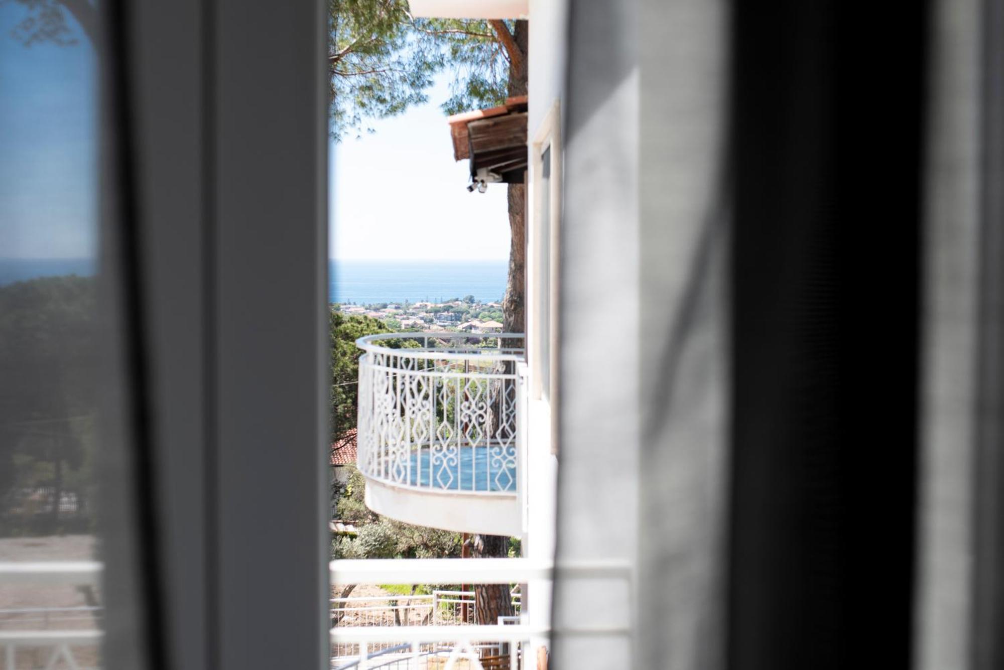 Sole & Pepe Apartment Santa Maria di Castellabate Ngoại thất bức ảnh