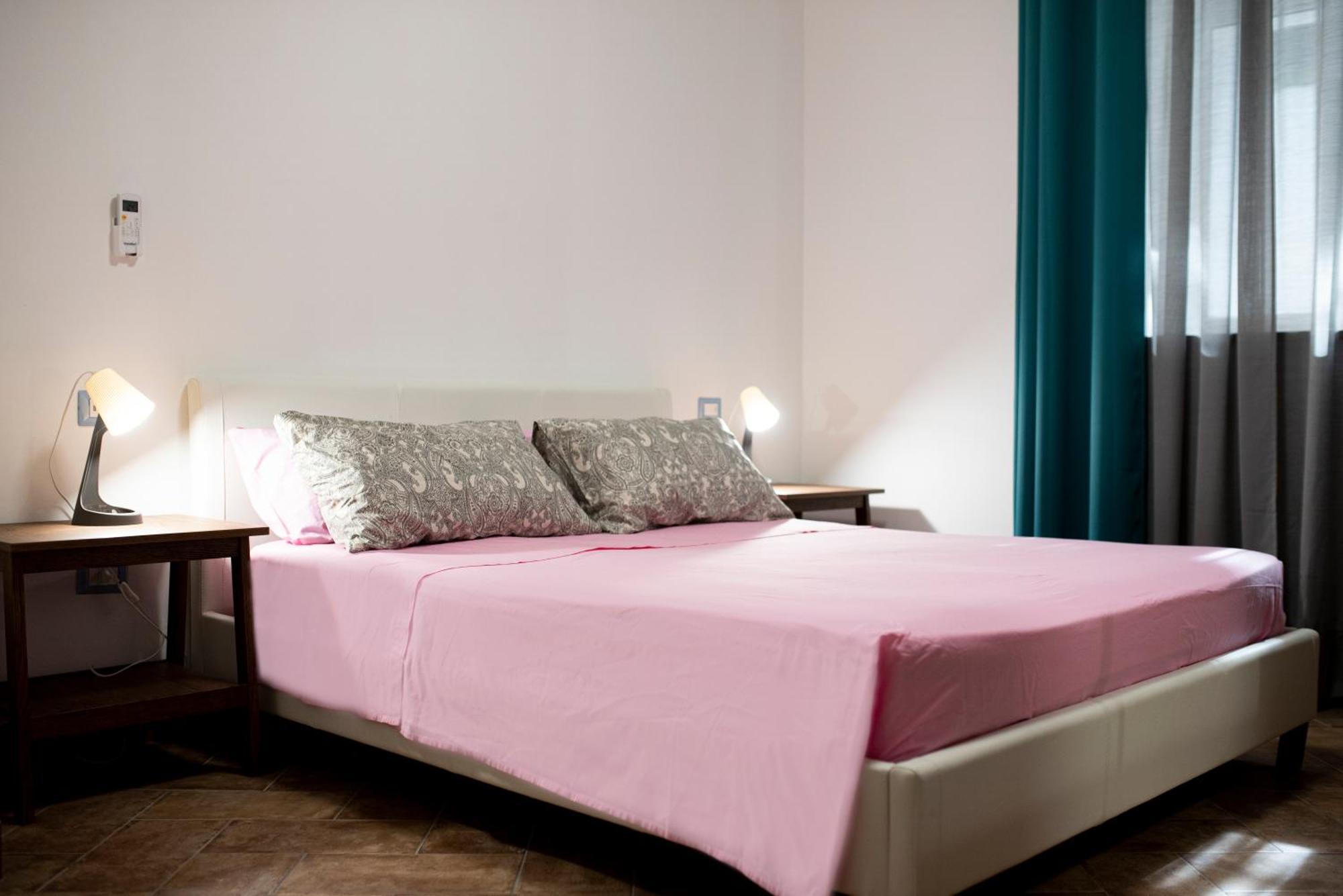 Sole & Pepe Apartment Santa Maria di Castellabate Ngoại thất bức ảnh
