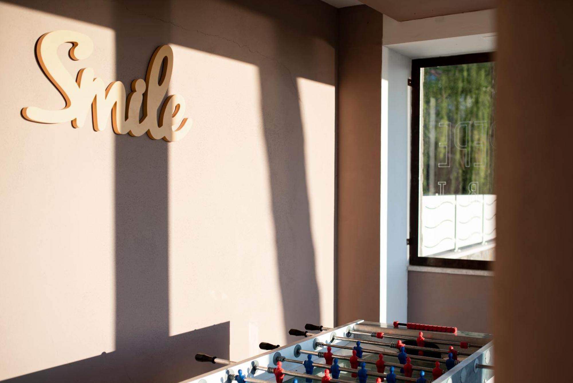 Sole & Pepe Apartment Santa Maria di Castellabate Ngoại thất bức ảnh